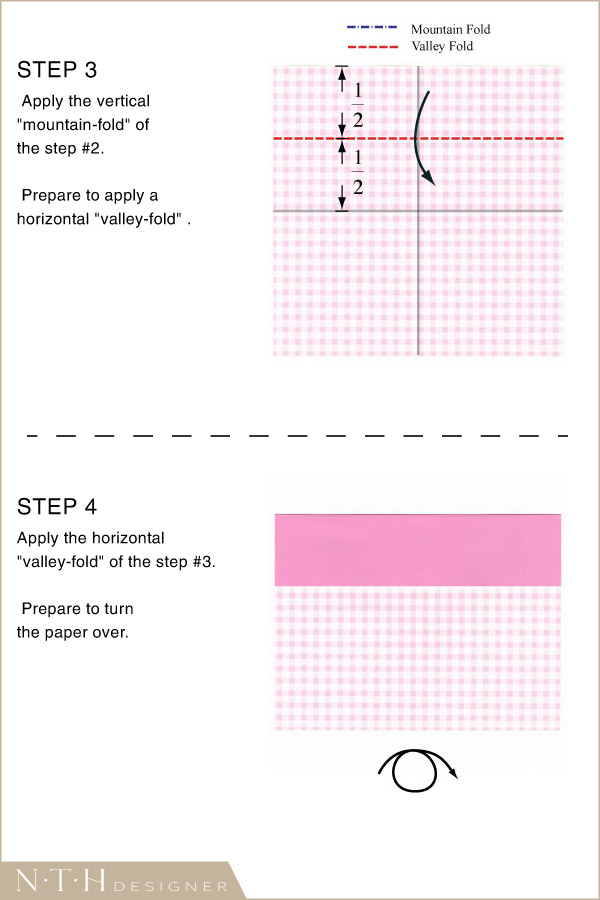 Hướng dẫn gấp thiên thần Origami đơn giản - Hình 2