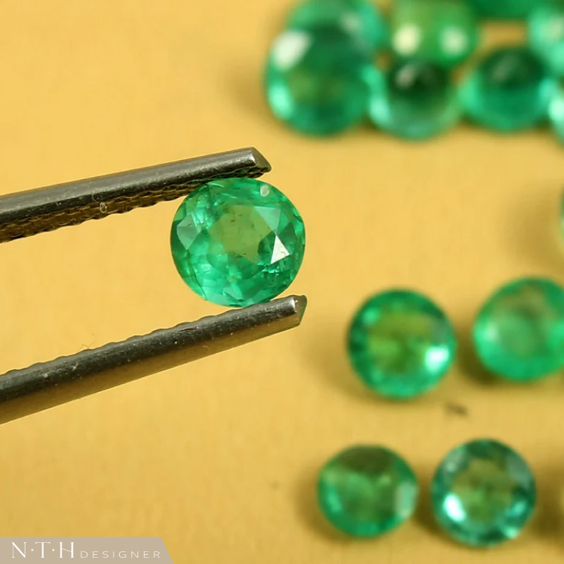 Tiêu chuẩn đánh giá chất lượng đá quý Emerald theo GIA